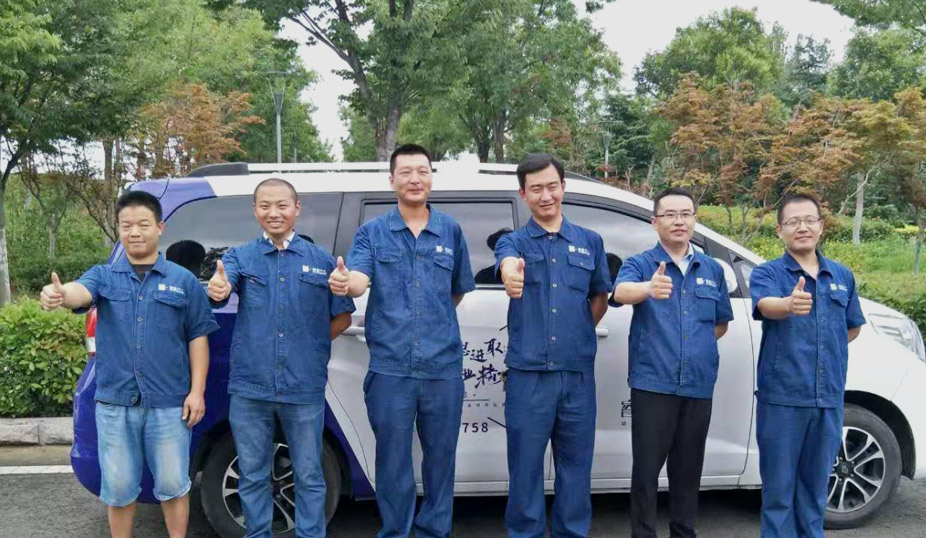 經驗豐富，確?？諌簷C長周期穩定運行